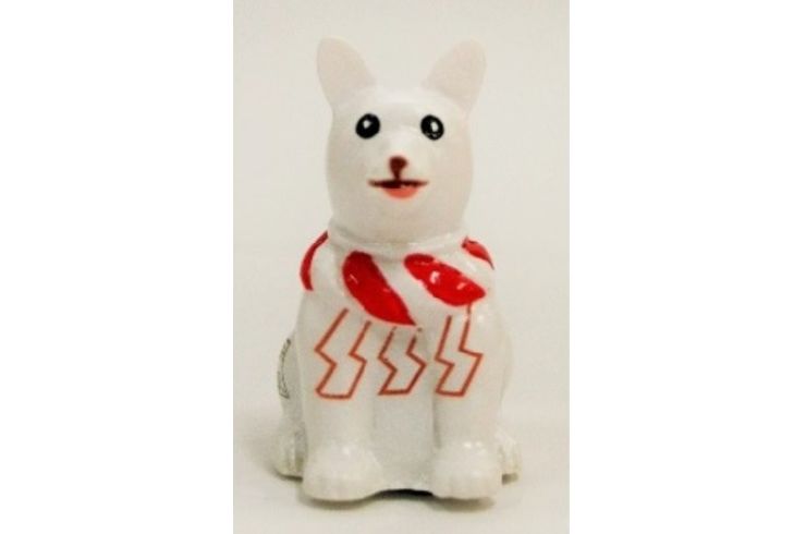 いぬみくじ　授与再開のお知らせ