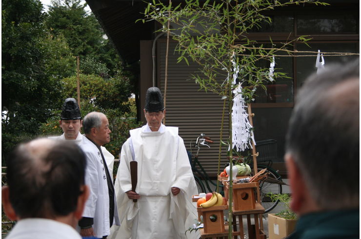 左義長のご案内